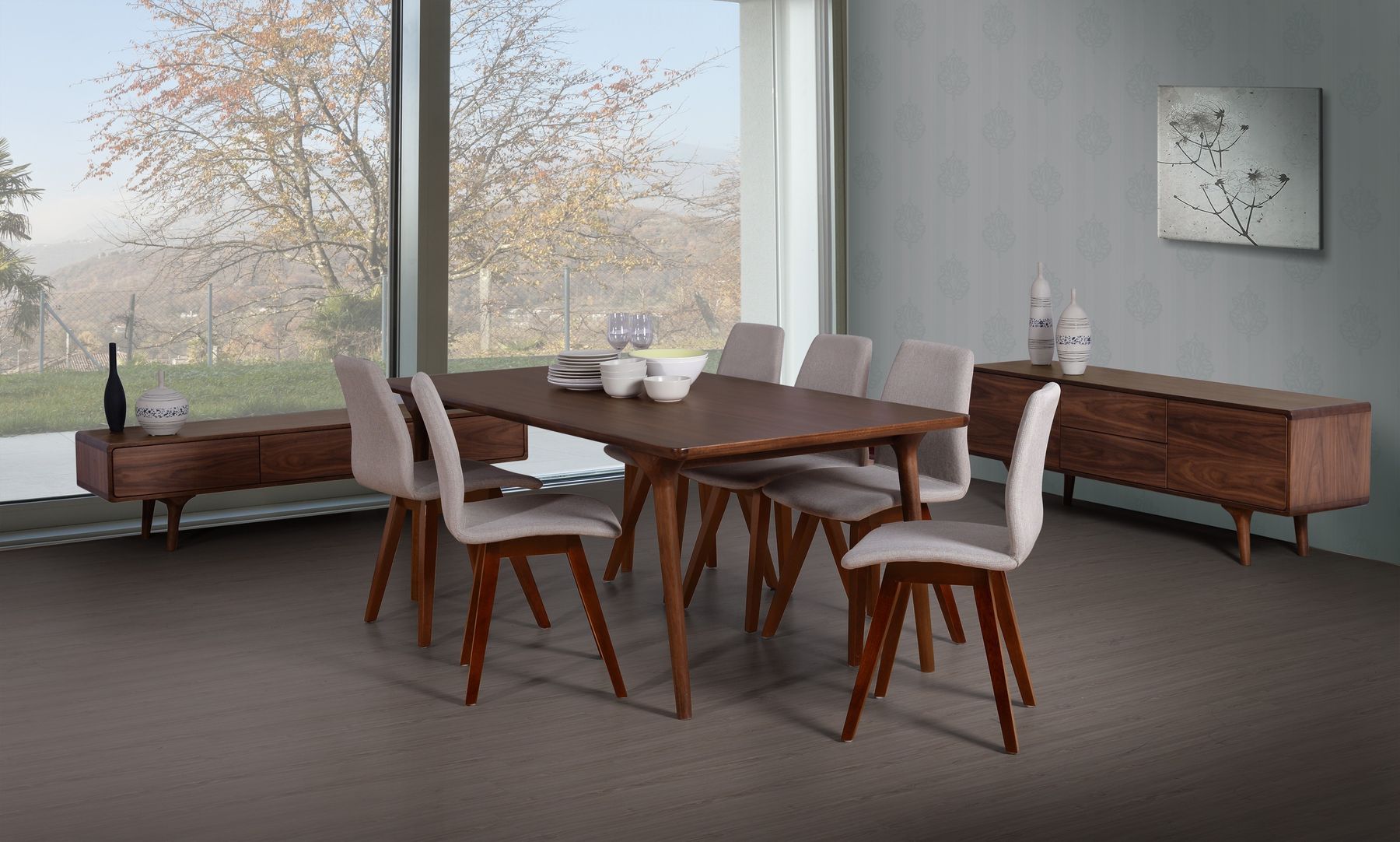 Zurich Walnut