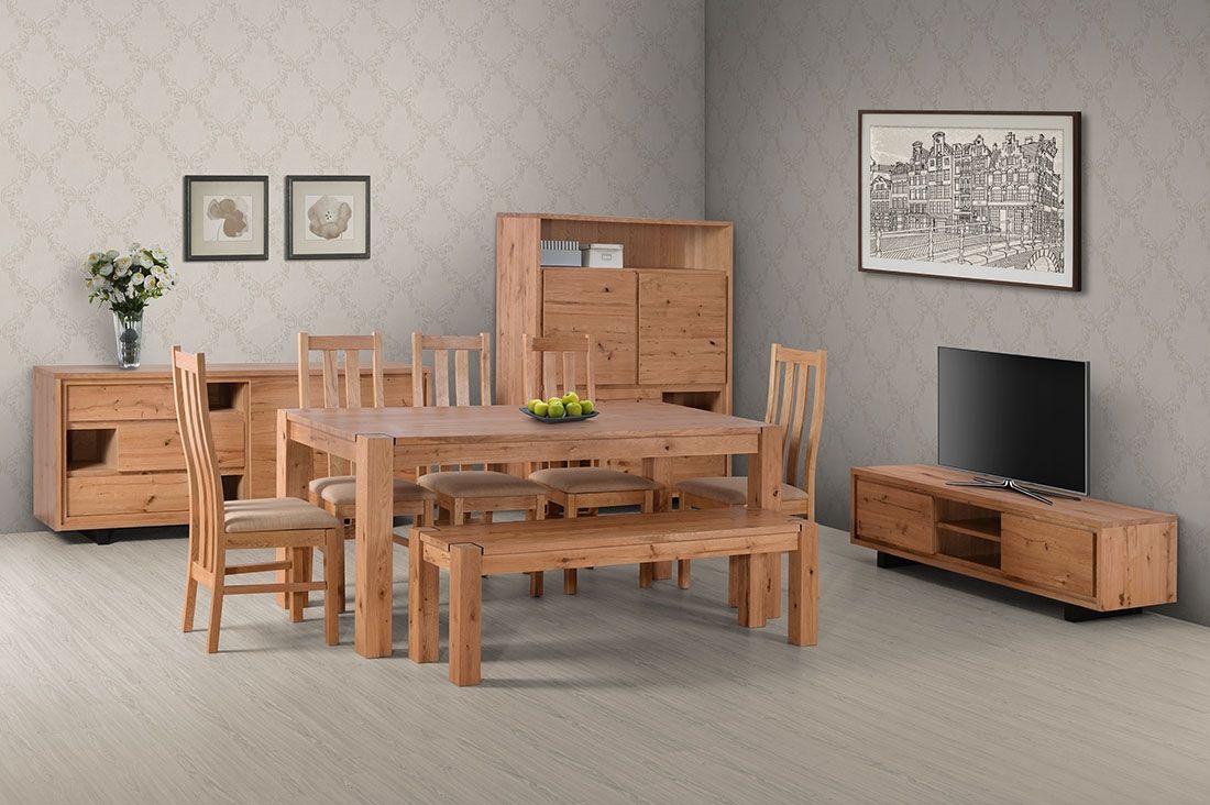 New Tiffany Oak