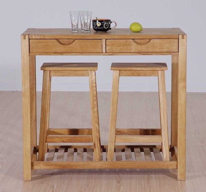 Allison Breakfast Console